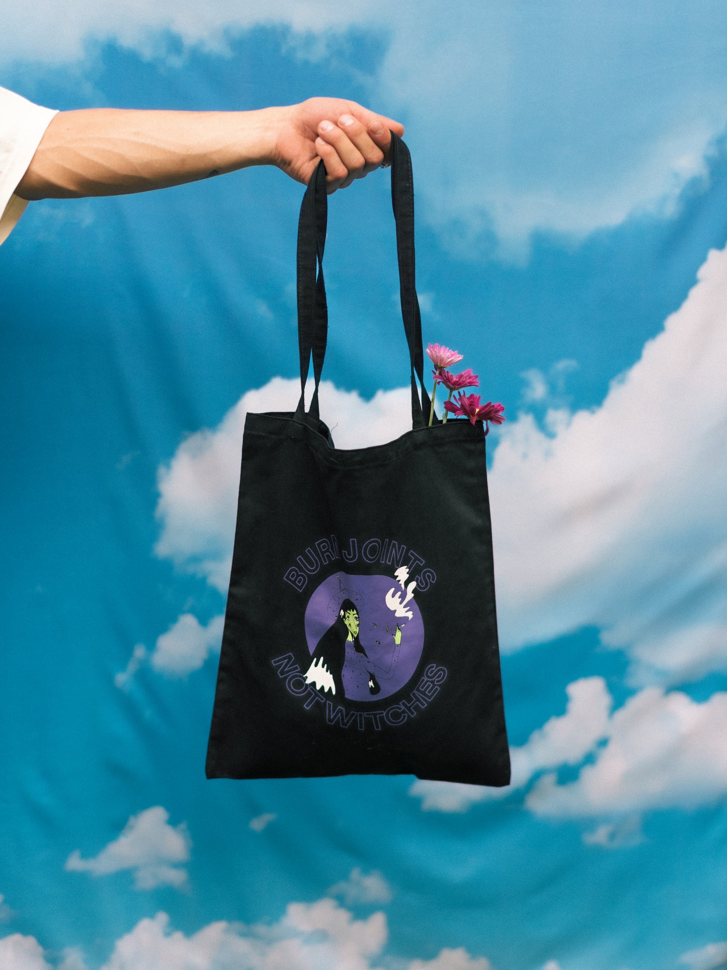 Tote Bag "Witches"