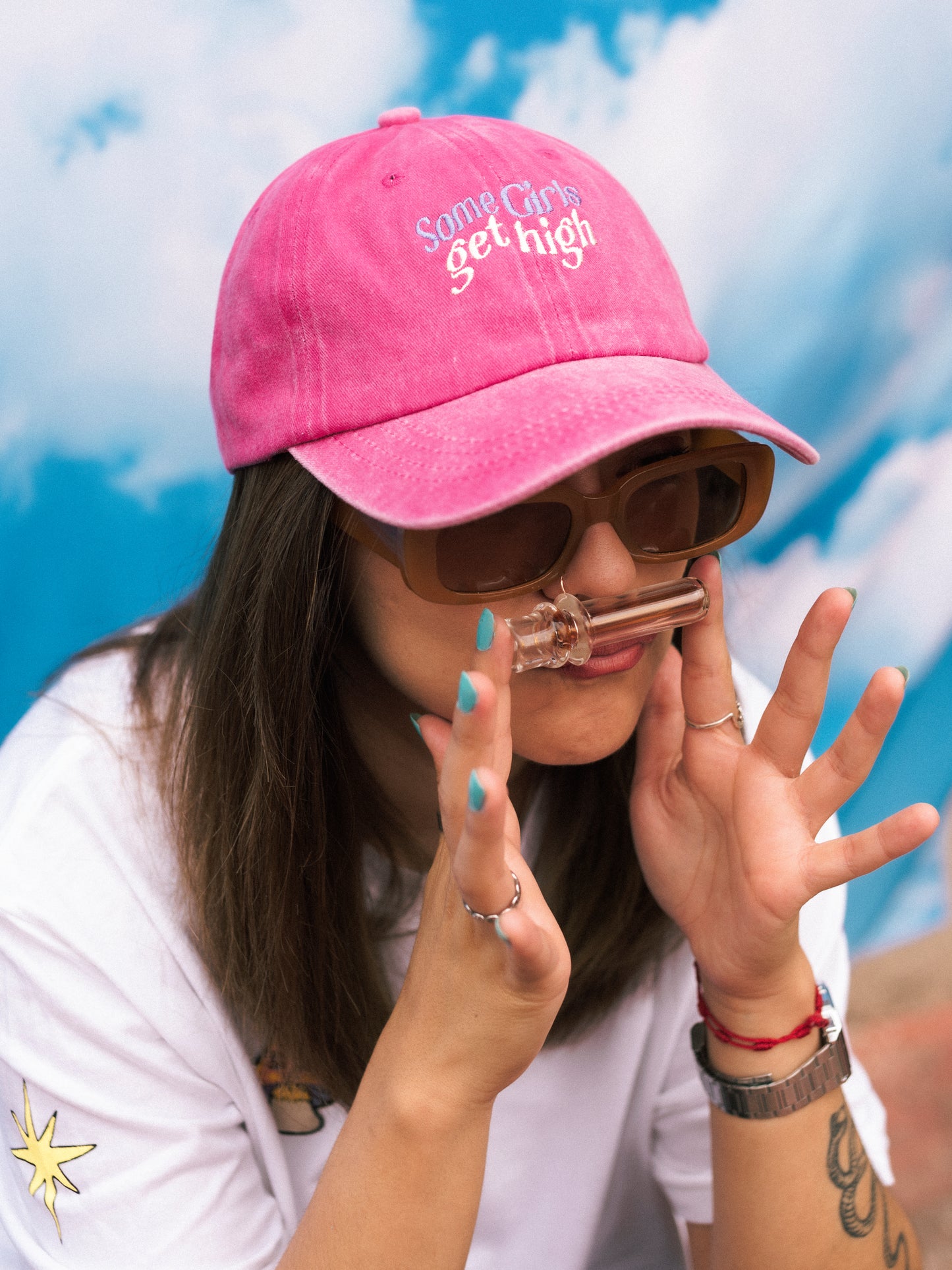 Gorra "Some Girls..."