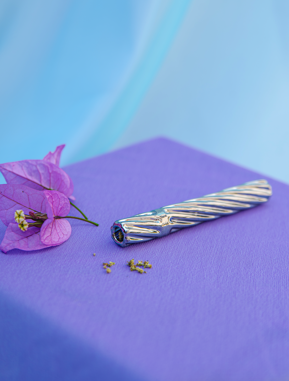 Chillum "Silver"
