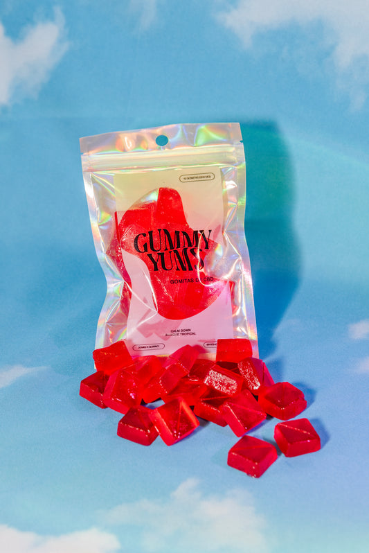 Gummy Yums CBD 15 piezas